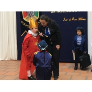 homenaje al Padre de la patria el Gral. José de San Martín